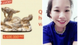 Thông tin về độc giả trúng Giải Nhì Ngày mỗi 24h phiên dự đoán giá 'Quý linh 12 con Giáp'